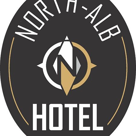 North Alb Hotel Σκόδρα Εξωτερικό φωτογραφία