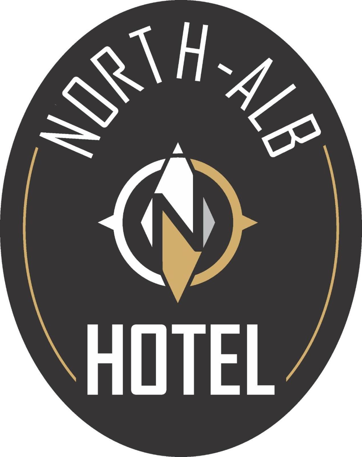 North Alb Hotel Σκόδρα Εξωτερικό φωτογραφία