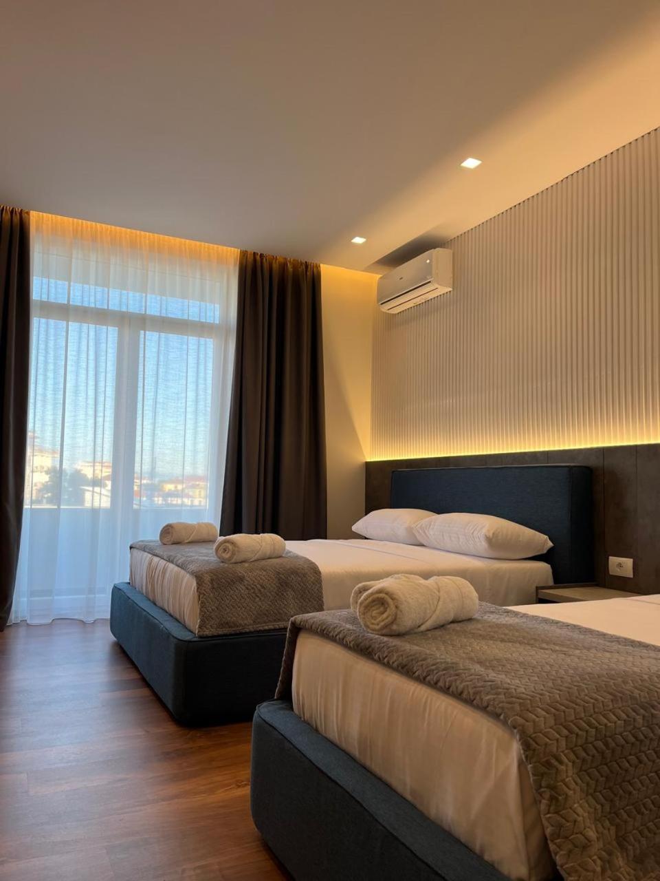 North Alb Hotel Σκόδρα Εξωτερικό φωτογραφία