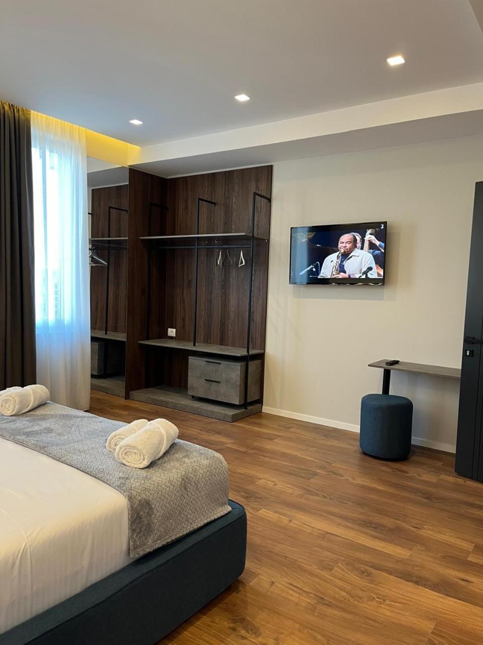 North Alb Hotel Σκόδρα Εξωτερικό φωτογραφία