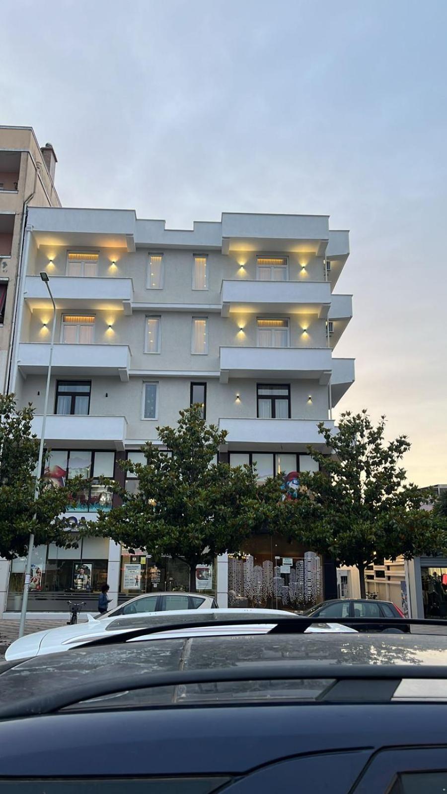 North Alb Hotel Σκόδρα Εξωτερικό φωτογραφία
